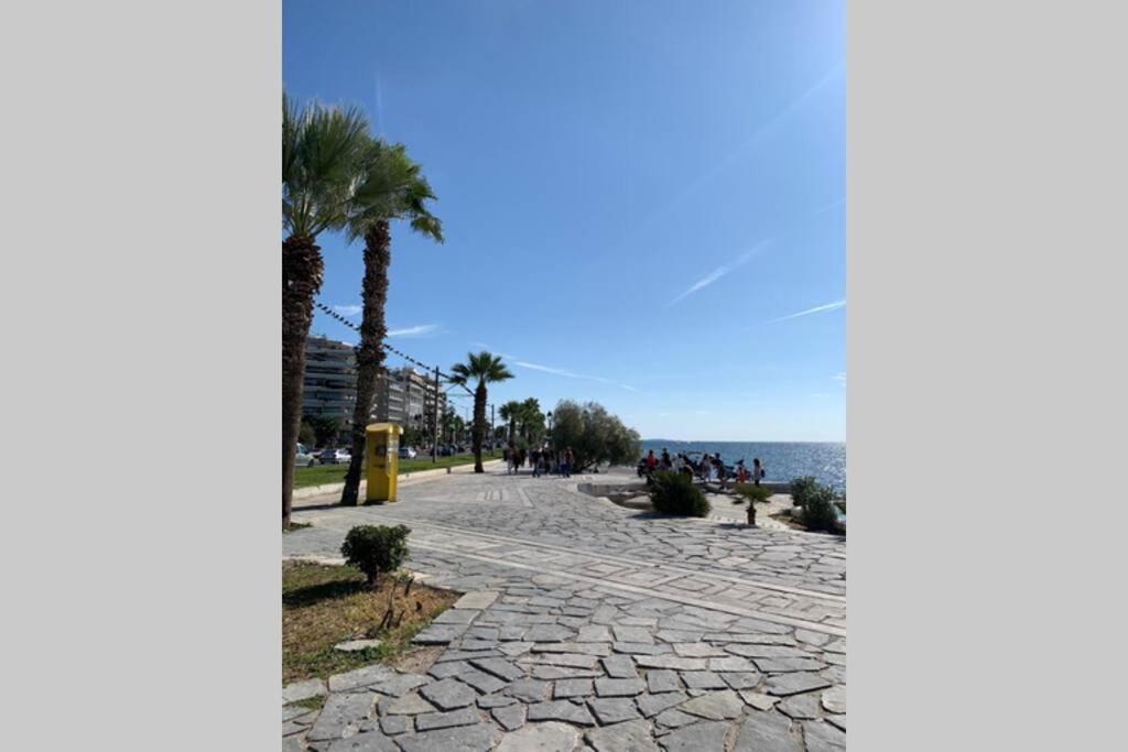 2Bd New Modern Apartment - Athens Seaside 외부 사진