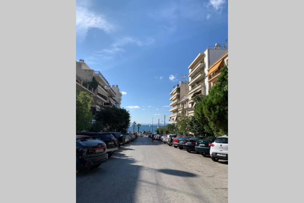 2Bd New Modern Apartment - Athens Seaside 외부 사진