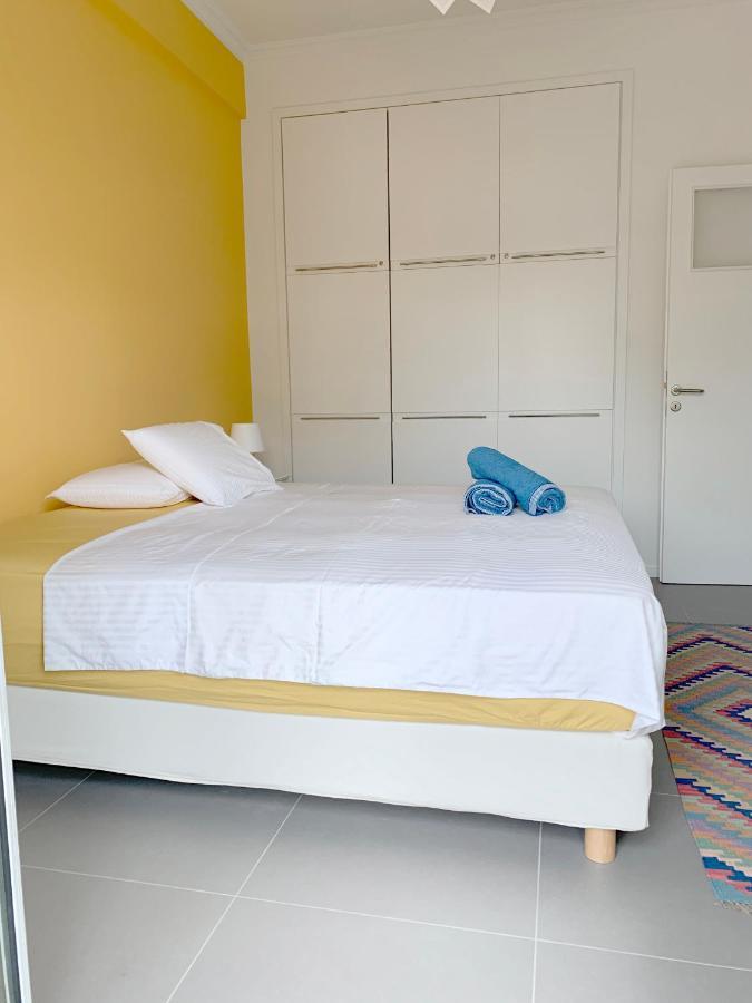 2Bd New Modern Apartment - Athens Seaside 외부 사진