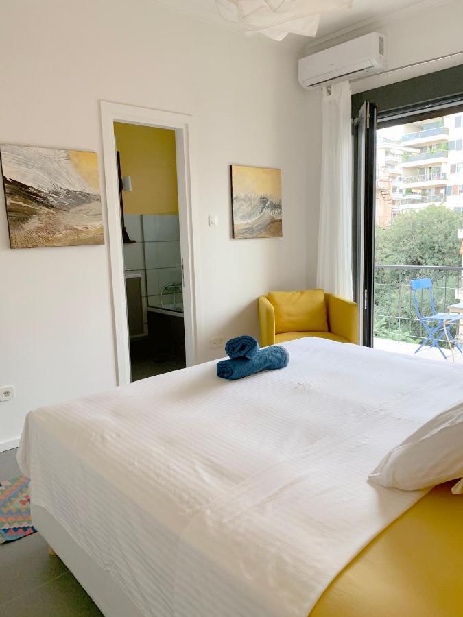 2Bd New Modern Apartment - Athens Seaside 외부 사진