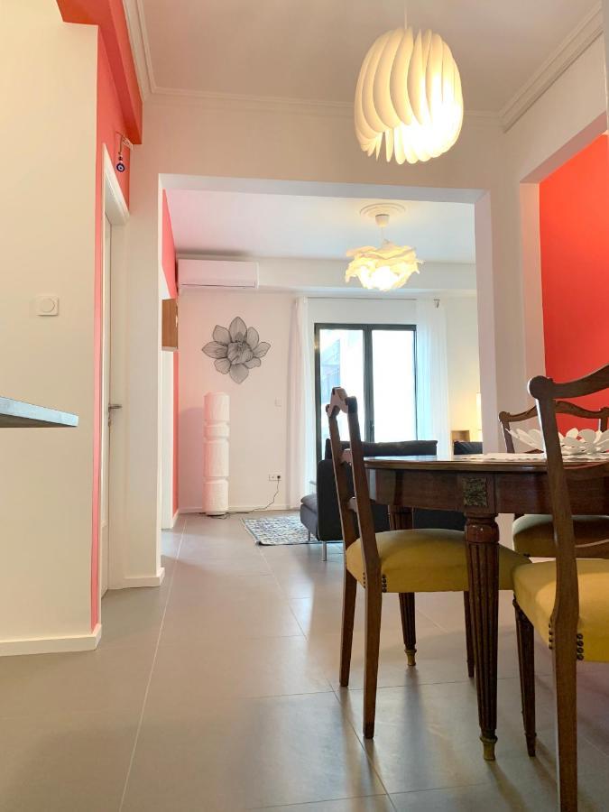 2Bd New Modern Apartment - Athens Seaside 외부 사진